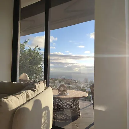 Luxury Oasis In Costa Adeje (Tenerife)