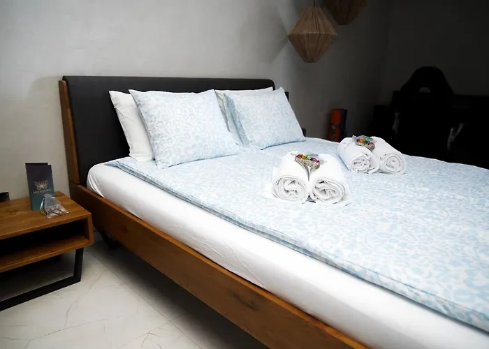 Willa Luxury Oasis In *