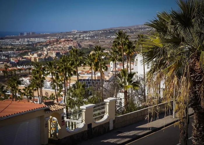 Βίλα Luxury Oasis In Costa Adeje (Tenerife)