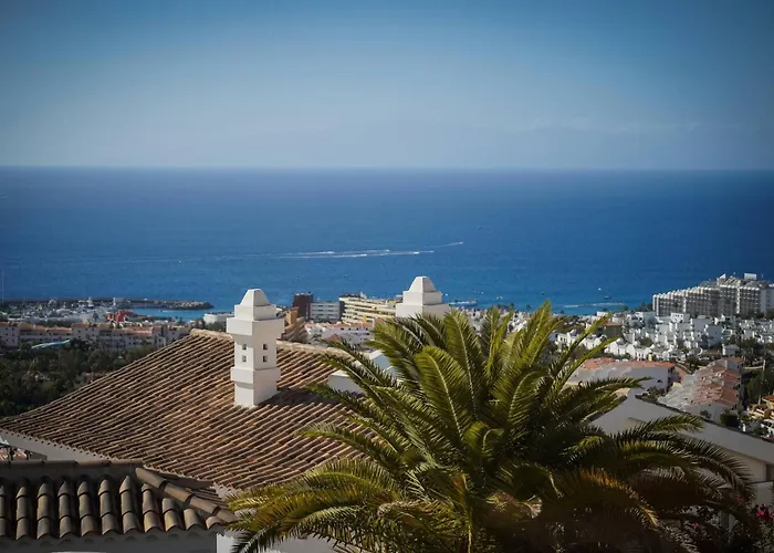 Luxury Oasis In Βίλα Costa Adeje (Tenerife)