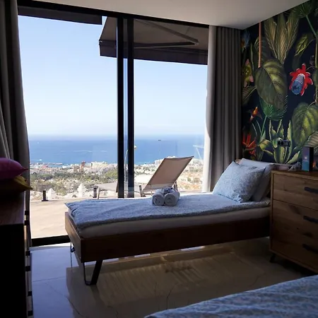 Luxury Oasis In Villa Costa Adeje (Tenerife)