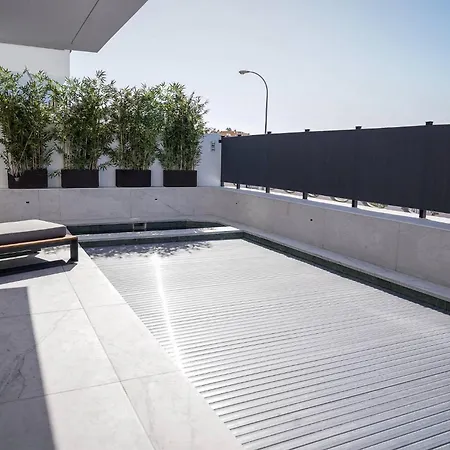 Luxury Oasis In