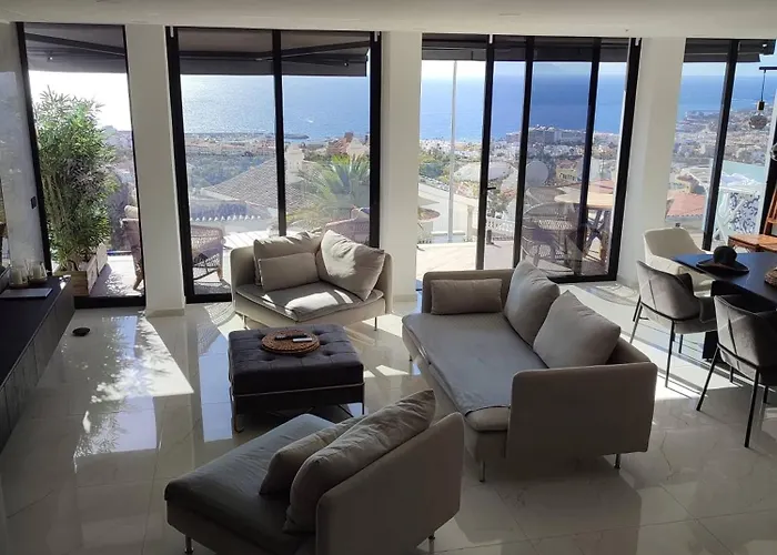 Villa Luxury Oasis In