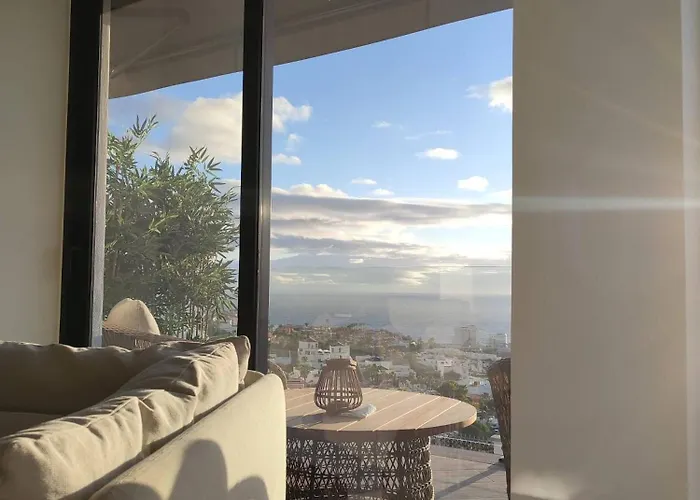 Luxury Oasis In Costa Adeje (Tenerife)