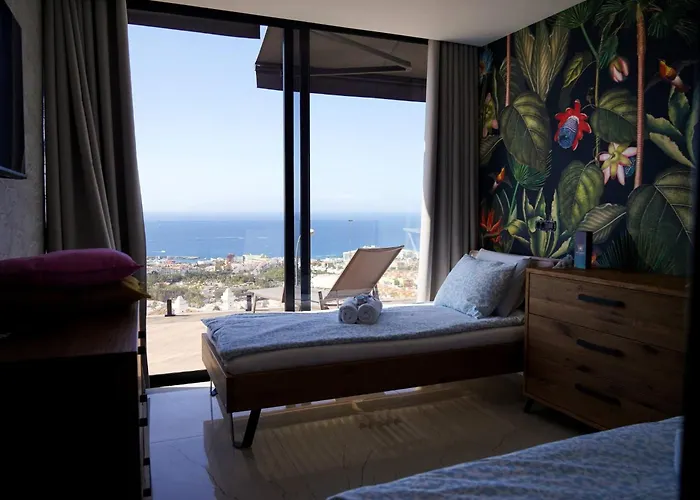 Luxury Oasis In Villa Costa Adeje (Tenerife)