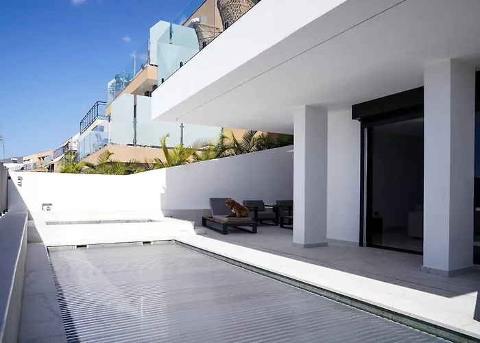 Luxury Oasis In * Costa Adeje (Tenerife)