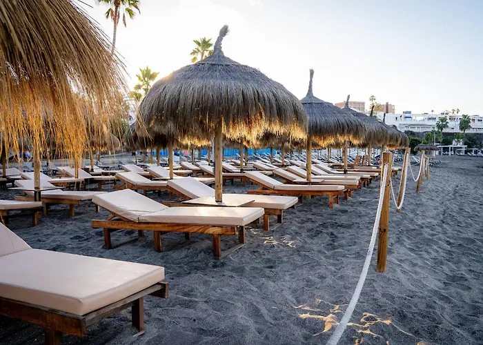 Luxury Oasis In Costa Adeje (Tenerife)