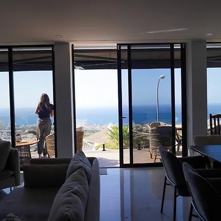 Luxury Oasis In